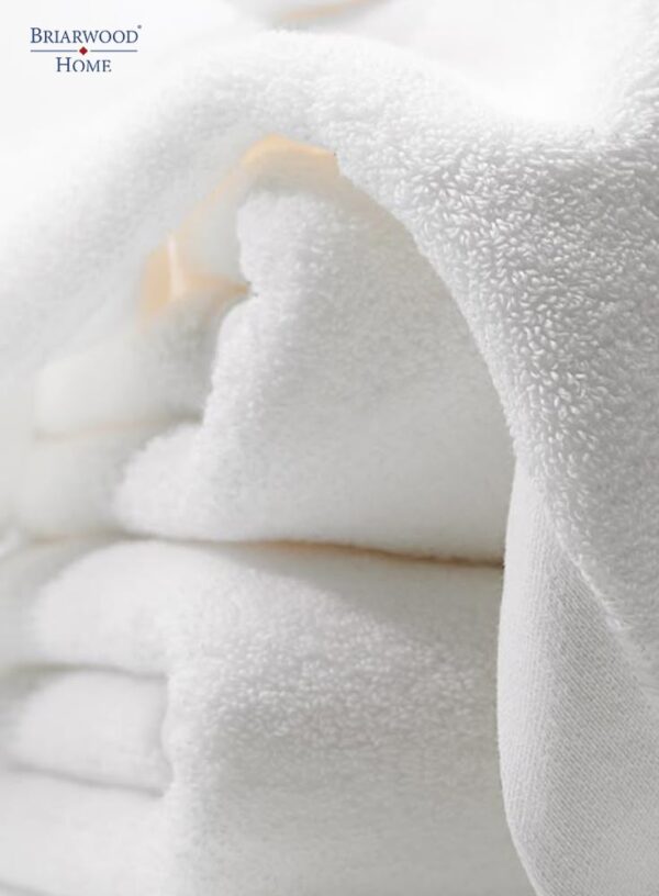 cotton bath towel 500 gsm